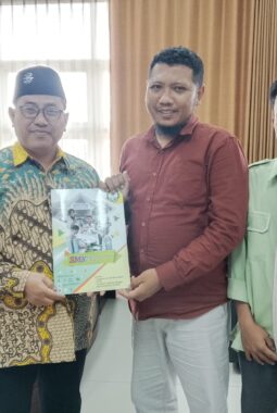 SMK Muhammadiyah 5 Gresik Gelar Workshop Digital