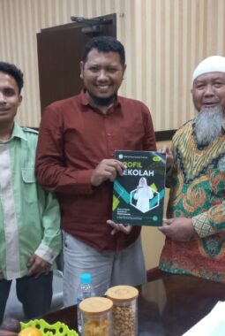 SMK Muhammadiyah 5 Gresik Perkuat Sinergi Agribisnis