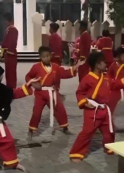 150 Pesilat Tapak Suci Gresik Ikuti UKT Pimda 25