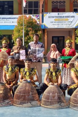 Inovasi SD Al Islam dan Spemaju Cerme Wujudkan Sekolah Sehat dan Ramah Lingkungan