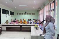 Puskesmas Mentaras gelar lokakarya kesehatan bersama kepala sekolah se-Kecamatan Dukun bahas isu kesehatan siswa dan lingkungan sekolah.