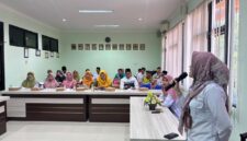 Puskesmas Mentaras gelar lokakarya kesehatan bersama kepala sekolah se-Kecamatan Dukun bahas isu kesehatan siswa dan lingkungan sekolah.
