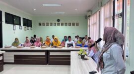 Puskesmas Mentaras gelar lokakarya kesehatan bersama kepala sekolah se-Kecamatan Dukun bahas isu kesehatan siswa dan lingkungan sekolah.