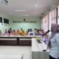 Puskesmas Mentaras gelar lokakarya kesehatan bersama kepala sekolah se-Kecamatan Dukun bahas isu kesehatan siswa dan lingkungan sekolah.