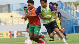 Gresik United seleksi 29 pemain U-23 lokal jelang Liga 3. Pemain terseleksi akan digabung dengan pemain luar daerah untuk tahap lanjutan.