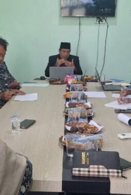 SMK Muhamadiyah 5 Gresik Gelar Workshop SPMB