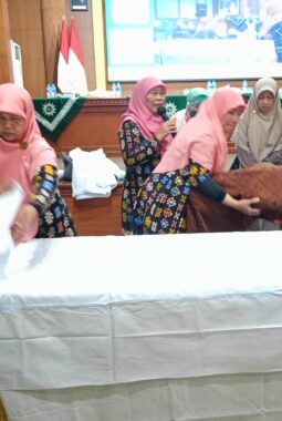 PWA Jatim Gelar Pelatihan Perawatan Jenazah