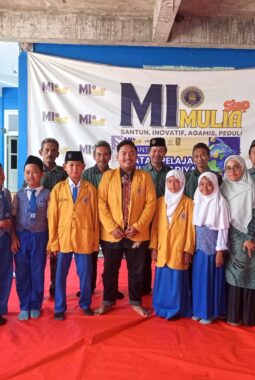 IPM Kids MIMulia Cangaan Ujungpangkah Dilantik