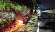 Mahasiswa Gresik Meninggal Tertabrak Truk di Panceng