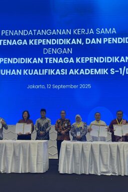 12.500 Guru TK-SD Berkesempatan Studi S-1/D-IV, UMG Ambil Bagian dalam Transformasi Pendidikan Nasional