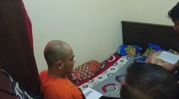 Midhol Terancam Hukuman Mati Kasus Pembunuhan Imaan