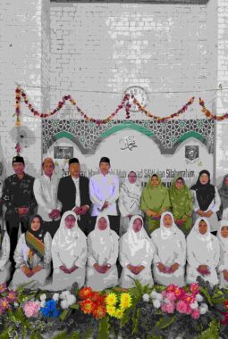 Maulid Nabi IGTK RA Panceng Ajak Istiqamah dan Berkhidmah
