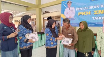 1.147 KPM Bansos di Gresik Dicoret karena Judi Online