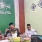 MWCNU Kebomas kunjungi KSPPS NU Dukun. Aset capai Rp34,5 miliar dengan target SHU Rp2,5 miliar akhir 2025.