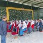 70 pelajar Gresik antusias ikuti pelatihan menulis cerpen fiksi pendek untuk meningkatkan literasi melalui Gerakan 1000 Anak Menulis.