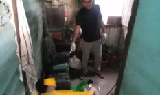 Pria di Kebomas Ditemukan Tewas di Kontrakan