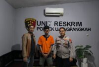 Pemuda Ujungpangkah ditangkap setelah 7 kali membobol rumah tetangganya. Kerugian korban capai Rp52 juta.