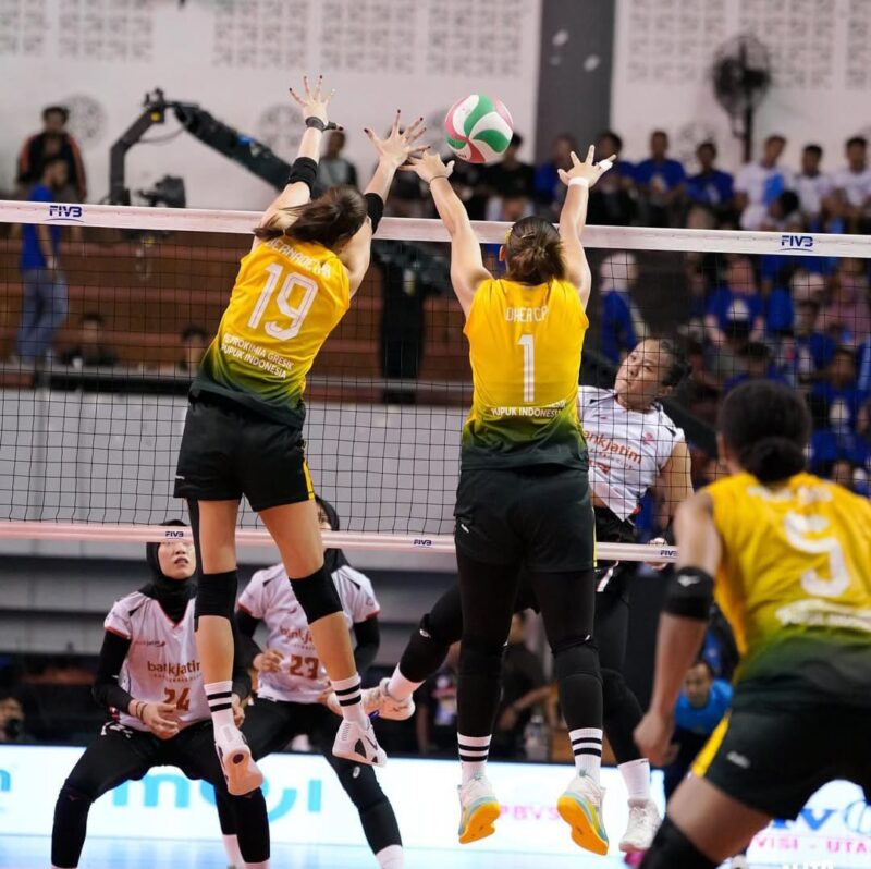 Gresik Petrokimia Livoli 2025