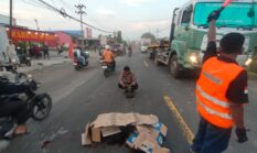 Pemotor Meninggal Usai Tabrak Lari di Jalan Sembayat