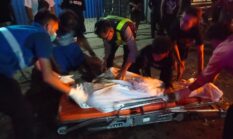 Pemotor Meninggal Tabrak Truk Parkir di Roomo Manyar