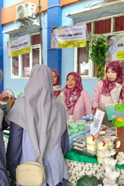 Bazar UMKM dan Bazar Pendidikan Meriahkan MTQ ke-5 PDM Gresik