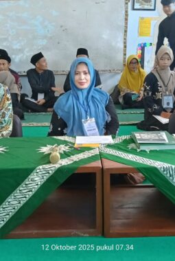 Istimewa, MTQ V Muhammadiyah Gresik Hadirkan Juri LPMQ Kemenag Pusat untuk Cabang Disabilitas