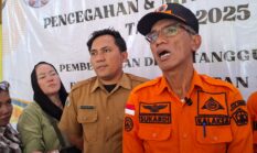 BPBD Gresik Kekurangan Alat Peringatan Dini Banjir