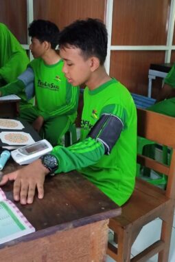 Spemutu Gresik Gelar Screening dan Imunisasi HPV