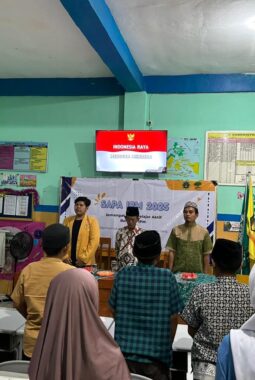 IPM Kids SD Muwri Belajar Kepemimpinan Lewat SAPA IPM 2025