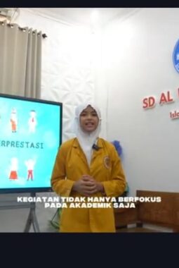 Dua Karya Ilmiah SD Islam Cerme Lolos ke Final Festival Faqih Usman IX
