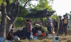 Santri Asal Gresik Jadi Korban Runtuhnya Musala Ponpes Al-Khoziny, Dimakamkan di Lamongan