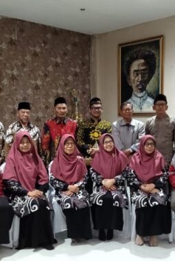 Di Gedung Dakwah Muhammadiyah, FKUB Gresik Sosialisasi Pembangunan Rumah Ibadah dan Hidup Harmonis Umat Beragama