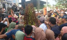 Festival Sate Kerang Randuboto Seru dan Meriah