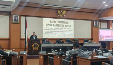 DPRD Gresik menyoroti efektivitas penyertaan modal daerah ke PT Gresik Migas dan mempertanyakan dampaknya terhadap PAD.