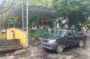 TPS Jaksa Agung Suprapto Gresik resmi ditutup. DLH Gresik siapkan langkah antisipasi jika volume sampah meningkat di TPS sekitar.