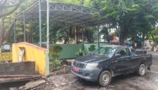 TPS Jaksa Agung Suprapto Gresik resmi ditutup. DLH Gresik siapkan langkah antisipasi jika volume sampah meningkat di TPS sekitar.