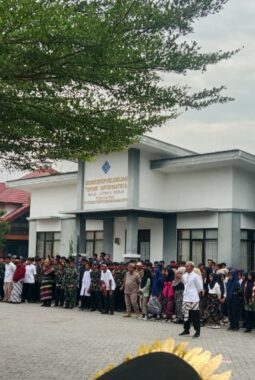 Semangat Kepahlawanan Membara di Benjeng, Generasi Muda Muhammadiyah Kobarkan Jiwa Juang di Hari Pahlawan