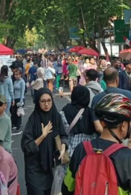 Ketua CFD Gresik Dinonaktifkan karena Dugaan Pungli