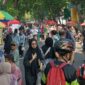 Disparekrafbudpora menonaktifkan Ketua CFD Gresik karena dugaan pungli hingga Rp500 ribu kepada pelaku UMKM.