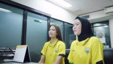 dua pemain bintang yang menjadi kunci kesuksesan GPPPI di Livoli Divisi Utama, Nandita Ayu Salsabila dan Shella Bernadetha, secara resmi dipertahankan oleh manajemen klub.
