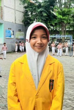 SD Muwri Gelar Turnamen Bola Tangan Antar Kelas