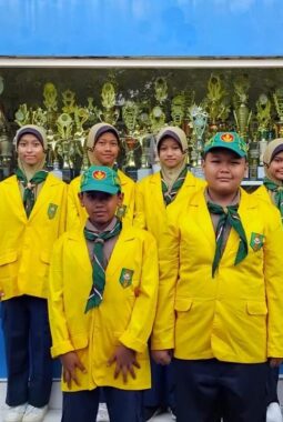 SD Muwri Kirim Enam Kader ke Upgrading IPM Kids Gresik
