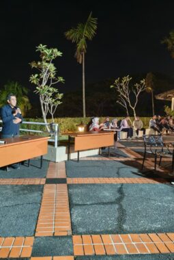 Malam Refleksi di Lembah Trawas: Hangatnya Cerita, Dinginnya Udara, dan Semangat Dakwah Digital