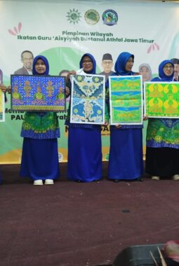 Drama ‘Hilangnya’ Karya Batik yang Berakhir Jadi Juara 3 Tingkat Jatim