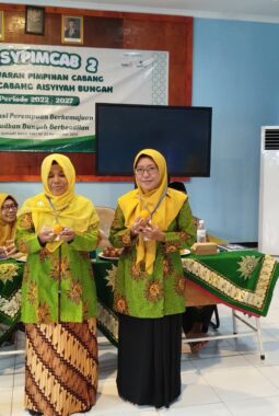 PCA Bungah Dorong Penguatan Ranting di Musypimcab