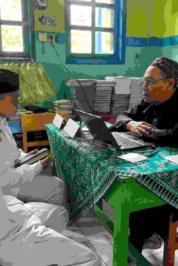 Munaqasah SD Muwri: 78 Siswa Diuji Standar Mutu Al-Qur’an Metode Ummi