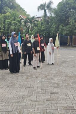 LDKS Angkatan 51 Spemupat: Cetak Kader IPM yang Tegas, Sigap, dan Berkarakter Islami