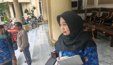 Dinkes Gresik menanggapi riset temuan mikroplastik pada ibu hamil dan menjelaskan upaya pencegahan stunting di daerahnya.