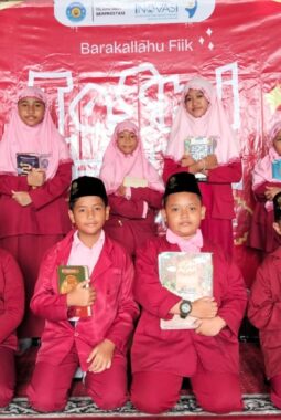 Membangun Masa Depan Gemilang: Transformasi Holistik SD Al Islam Cerme Menuju Sekolah Pilihan