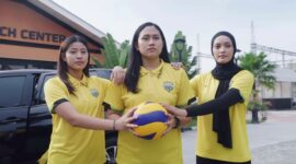 GPPPI mengamankan dua setter baru, Noermalisa Putri dan Adensa Laurel, dalam gelombang rekrutan kedua. Manajemen targetkan hasil lebih baik dari Juara Ketiga.